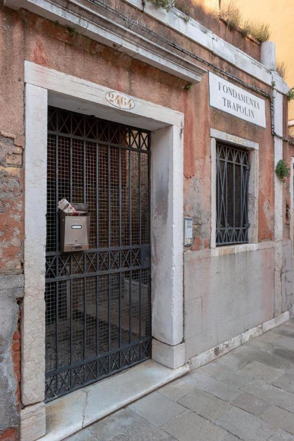 Ca' Trapolin Venezia Wifi Center City 520 المظهر الخارجي الصورة
