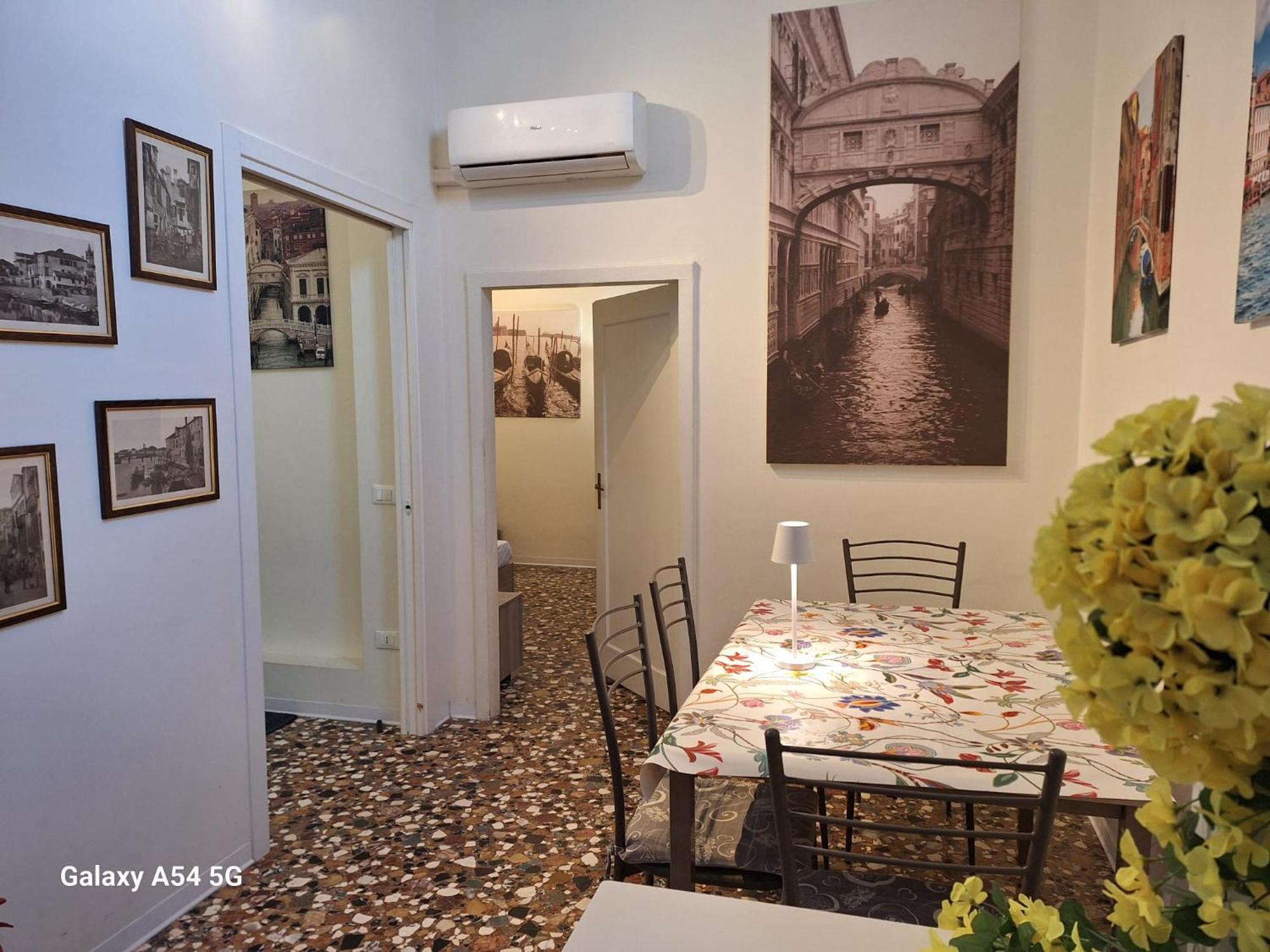 Ca' Trapolin Venezia Wifi Center City 520 المظهر الخارجي الصورة