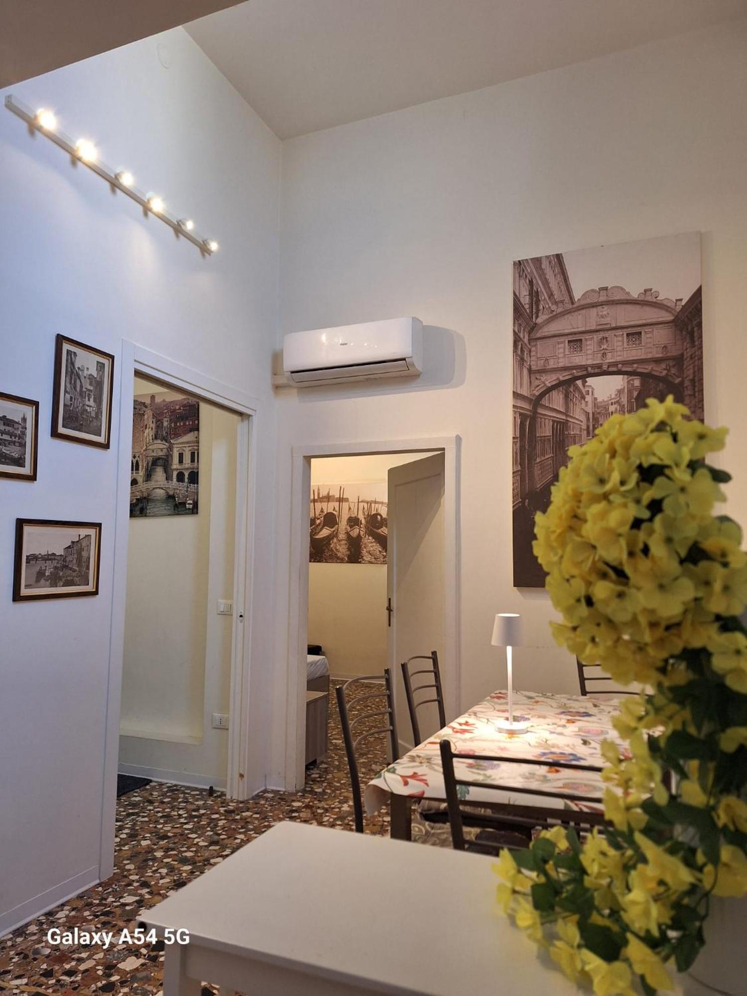 Ca' Trapolin Venezia Wifi Center City 520 المظهر الخارجي الصورة